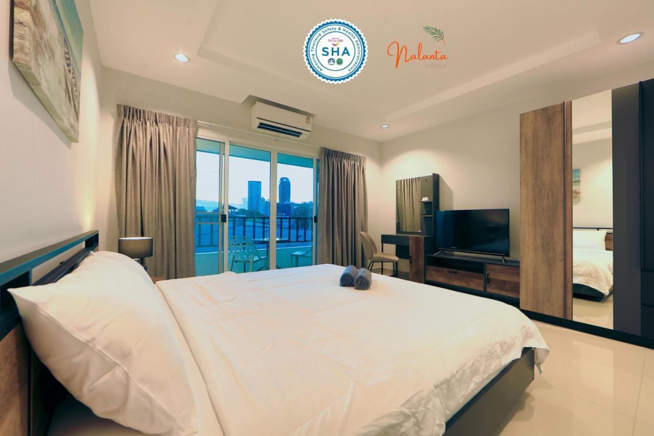 Nalanta Hotel Pattaya Εξωτερικό φωτογραφία