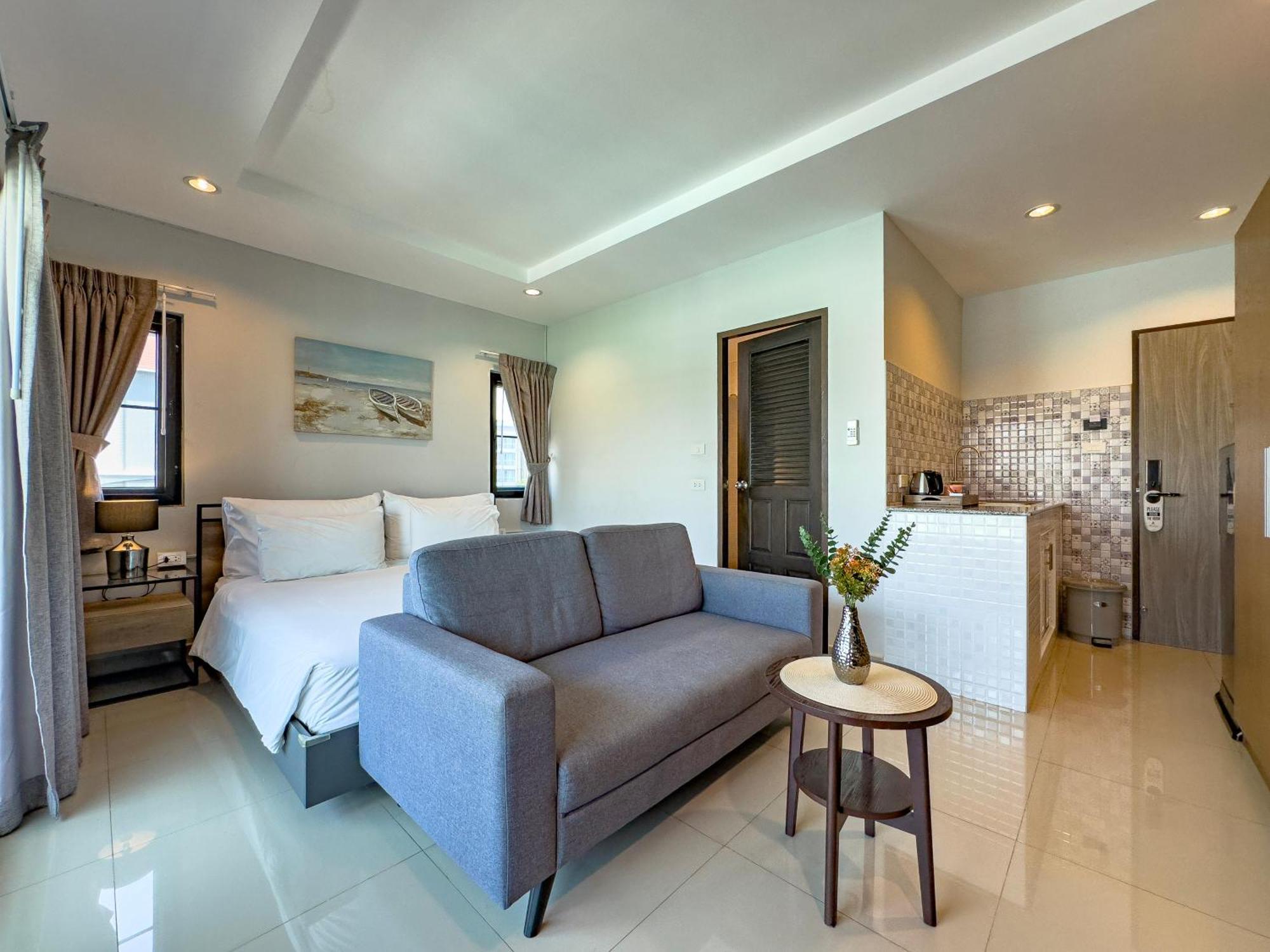 Nalanta Hotel Pattaya Εξωτερικό φωτογραφία