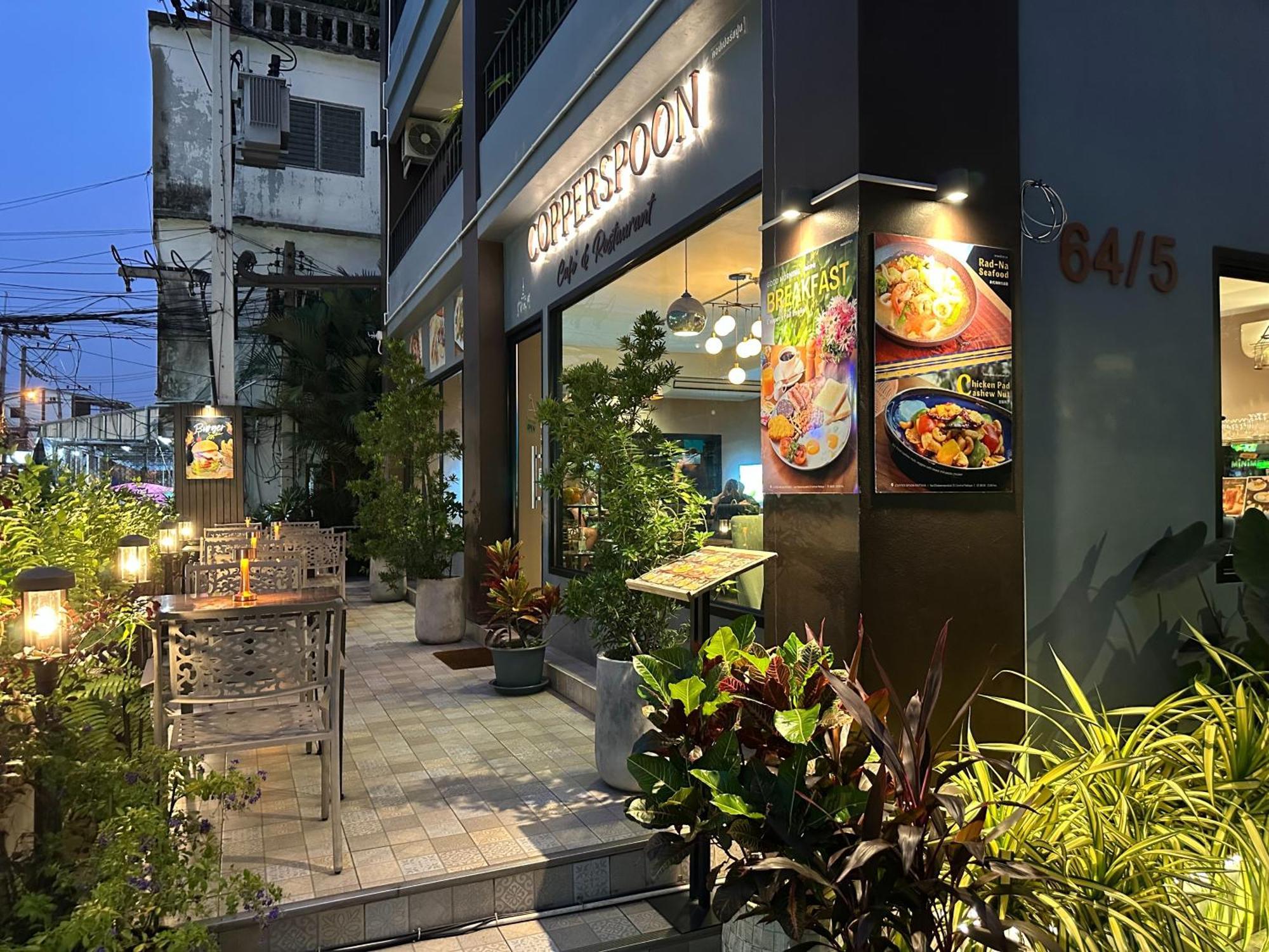 Nalanta Hotel Pattaya Εξωτερικό φωτογραφία