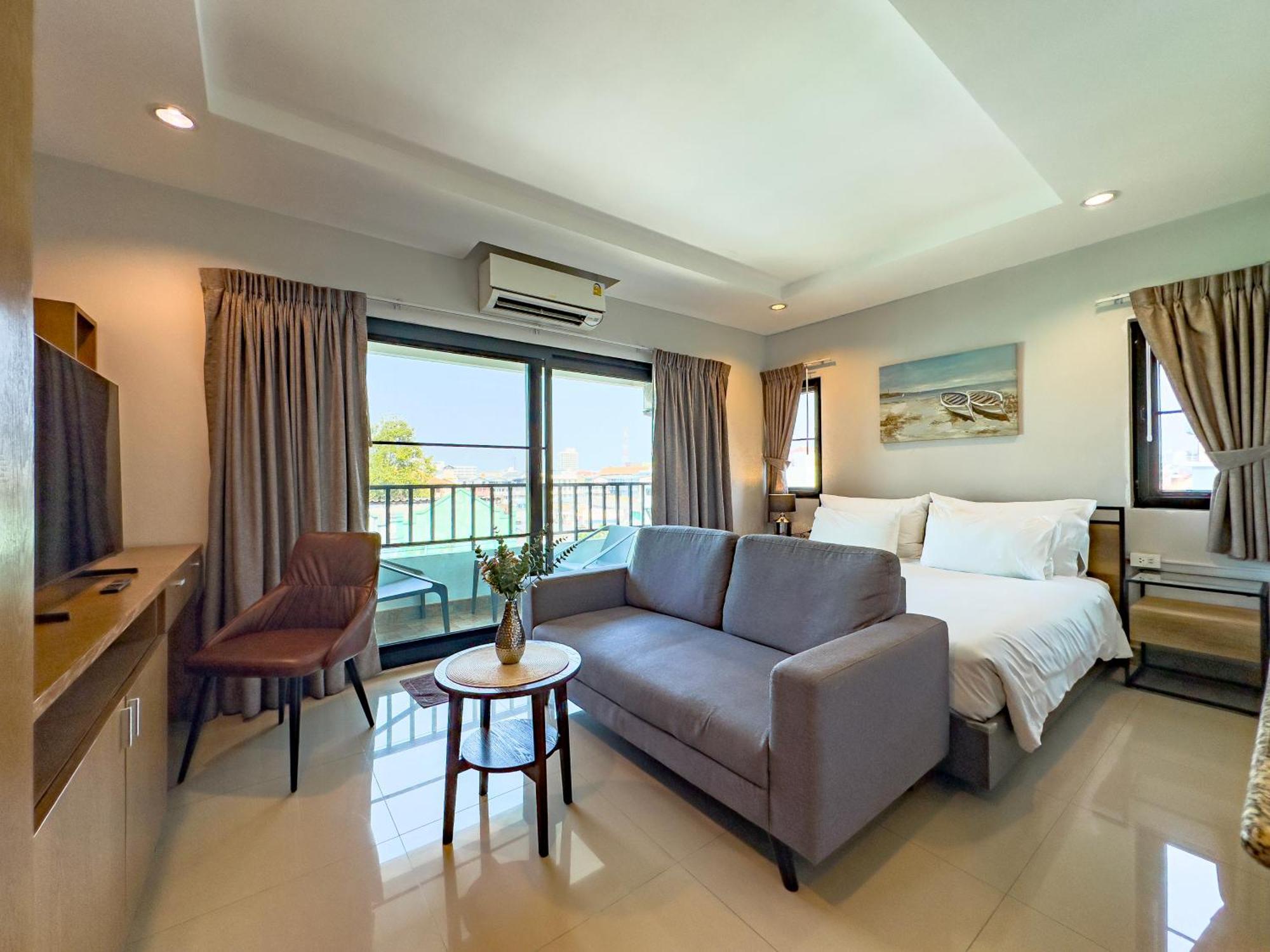 Nalanta Hotel Pattaya Εξωτερικό φωτογραφία