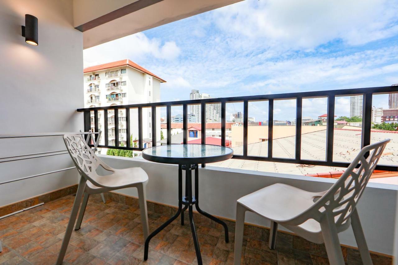 Nalanta Hotel Pattaya Εξωτερικό φωτογραφία