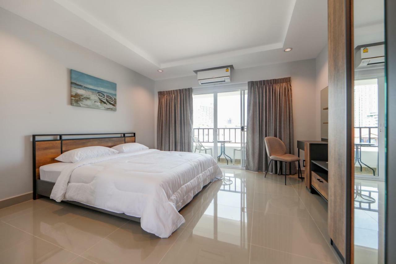 Nalanta Hotel Pattaya Εξωτερικό φωτογραφία