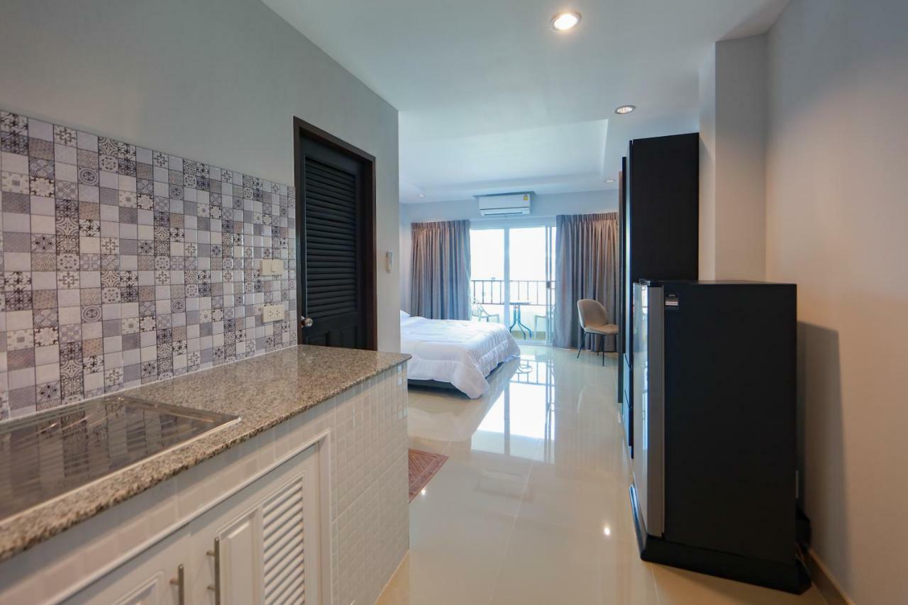 Nalanta Hotel Pattaya Εξωτερικό φωτογραφία