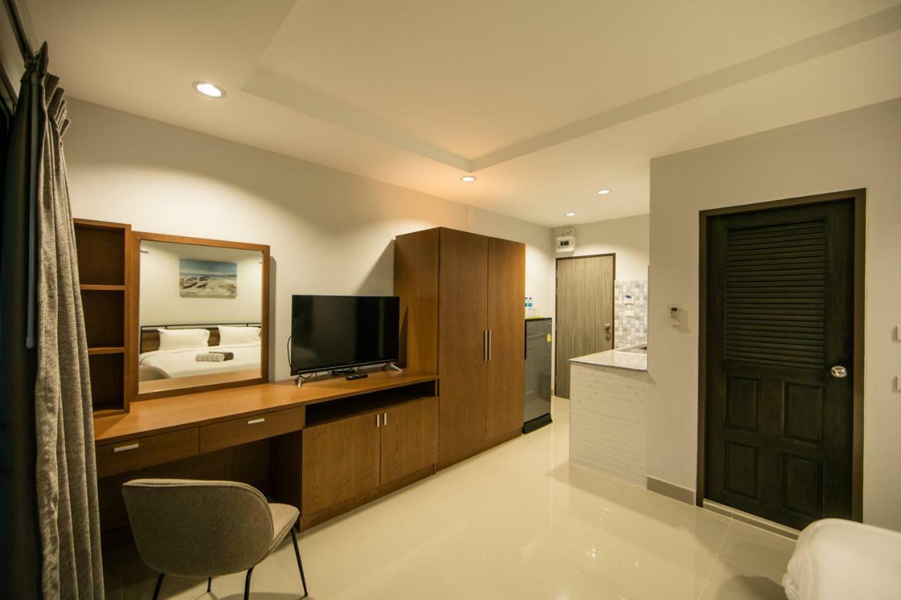 Nalanta Hotel Pattaya Εξωτερικό φωτογραφία