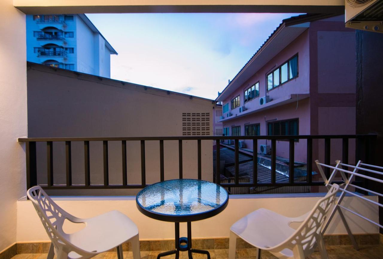 Nalanta Hotel Pattaya Εξωτερικό φωτογραφία