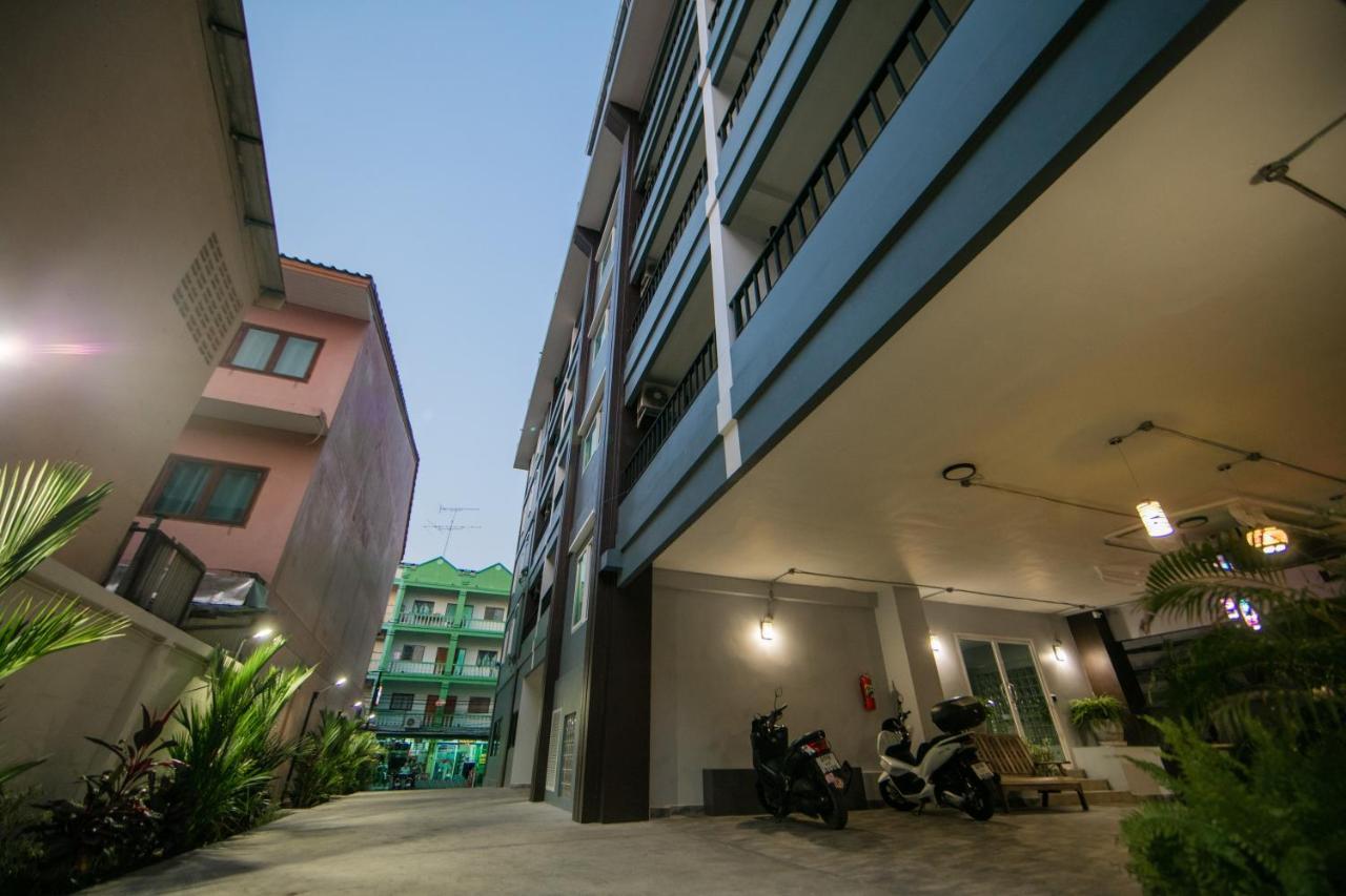 Nalanta Hotel Pattaya Εξωτερικό φωτογραφία