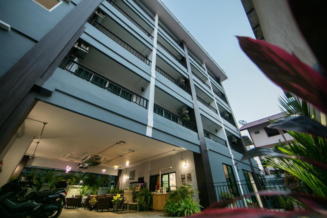 Nalanta Hotel Pattaya Εξωτερικό φωτογραφία