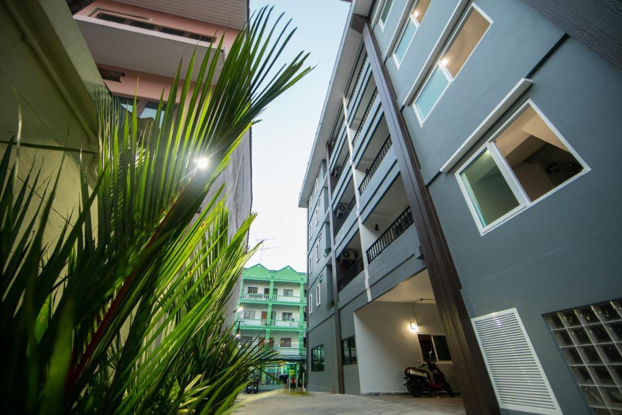 Nalanta Hotel Pattaya Εξωτερικό φωτογραφία