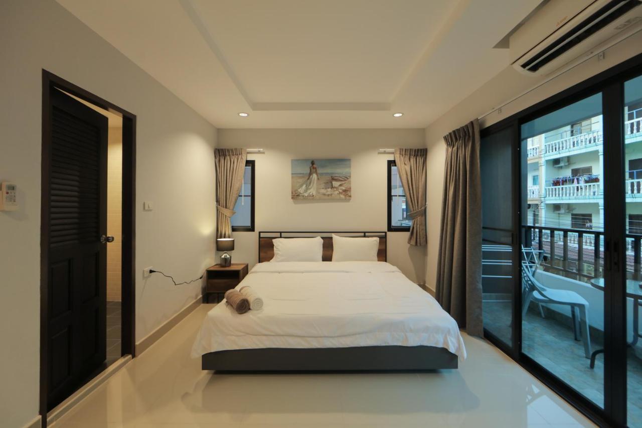 Nalanta Hotel Pattaya Εξωτερικό φωτογραφία