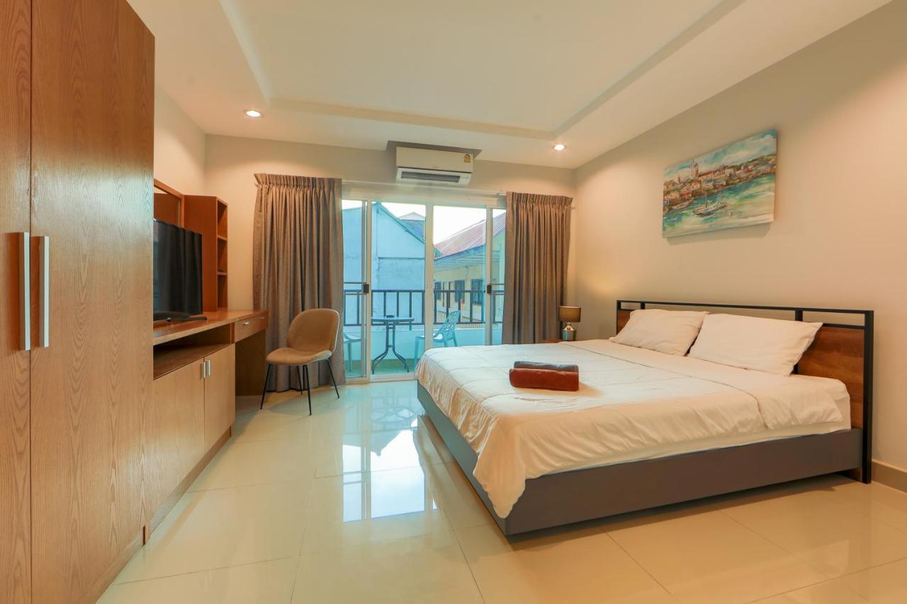 Nalanta Hotel Pattaya Εξωτερικό φωτογραφία